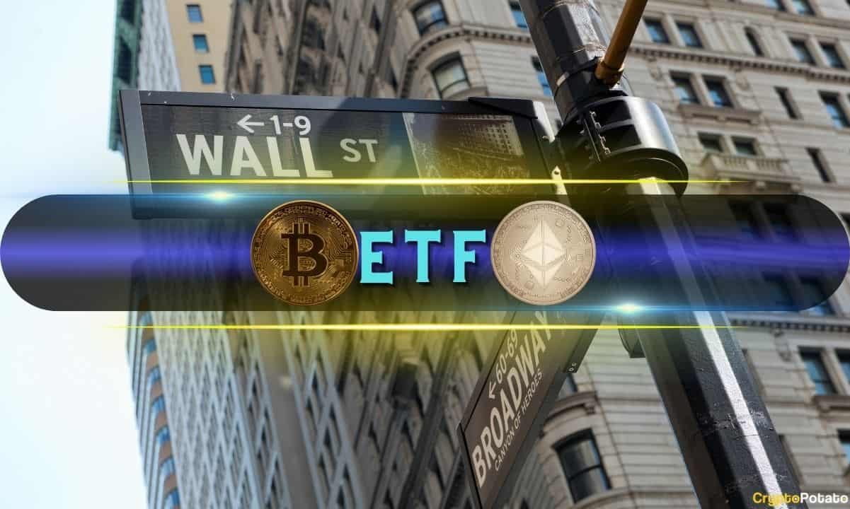 Спотовый приток ETF окажет более слабое влияние на эфир, чем на биткойн: CryptoQuant
