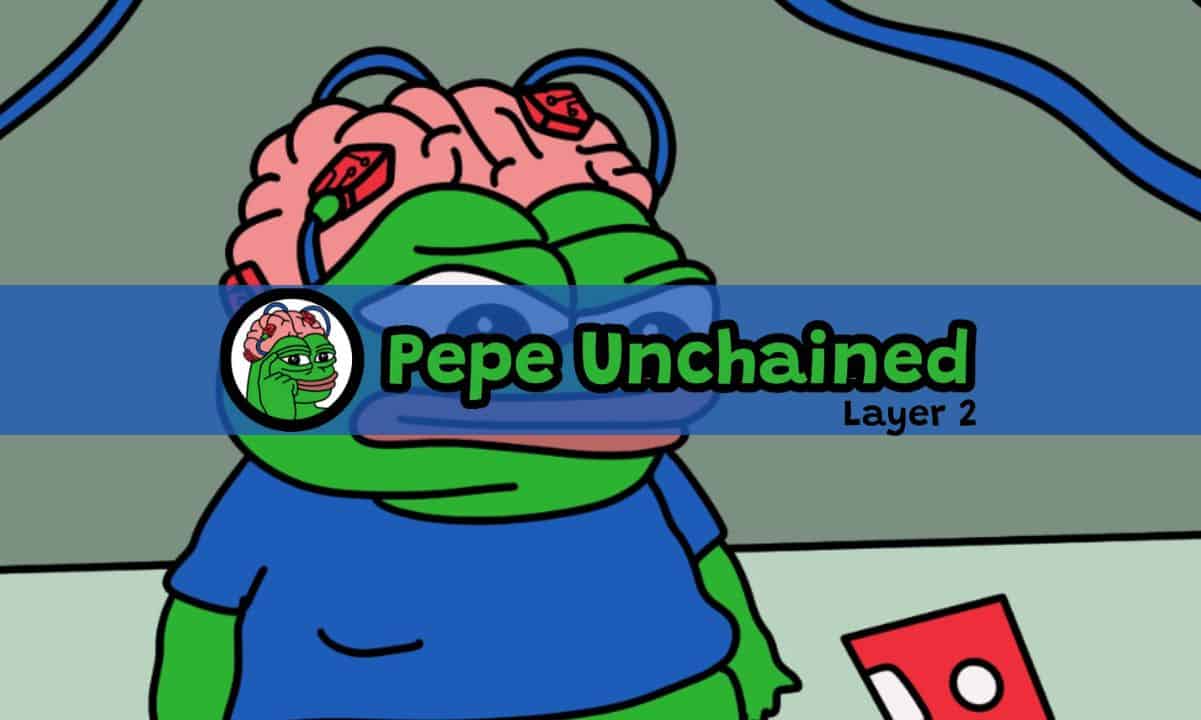 Предварительная продажа Pepe Unchained приближается к рубежу в 11 миллионов долларов, поскольку аналитик называет это следующей мем-монетой, которую стоит качать