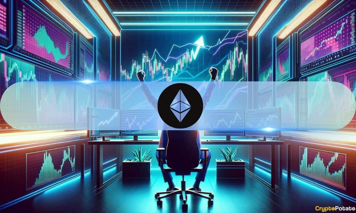 Торговля Ethereum (ETH) на медвежьем рынке приносит опытному трейдеру прибыль в размере 132 миллионов долларов: подробности