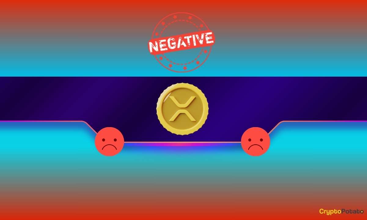 Ценовые настроения Ripple (XRP) резко упали, но аналитики говорят, что это может быть оптимистично