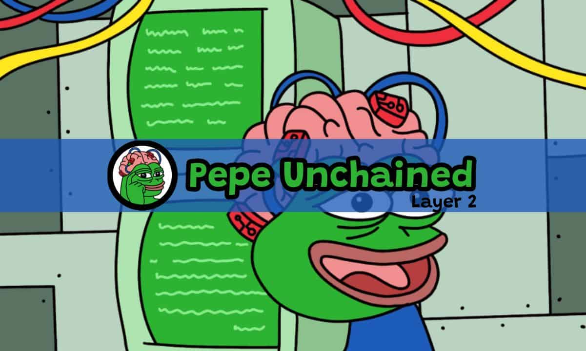 Предварительная продажа Pepe Unchained превысила 20 миллионов долларов, аналитик считает, что это может быть самый крупный запуск мем-монеты за всю историю