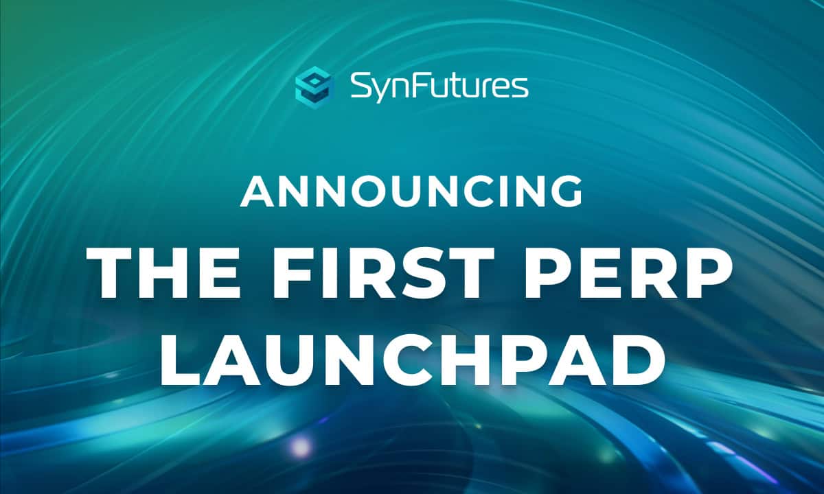 SynFutures представляет первую «Perp Launchpad» с грантом в 1 миллион долларов для поддержки новых проектов токенов
