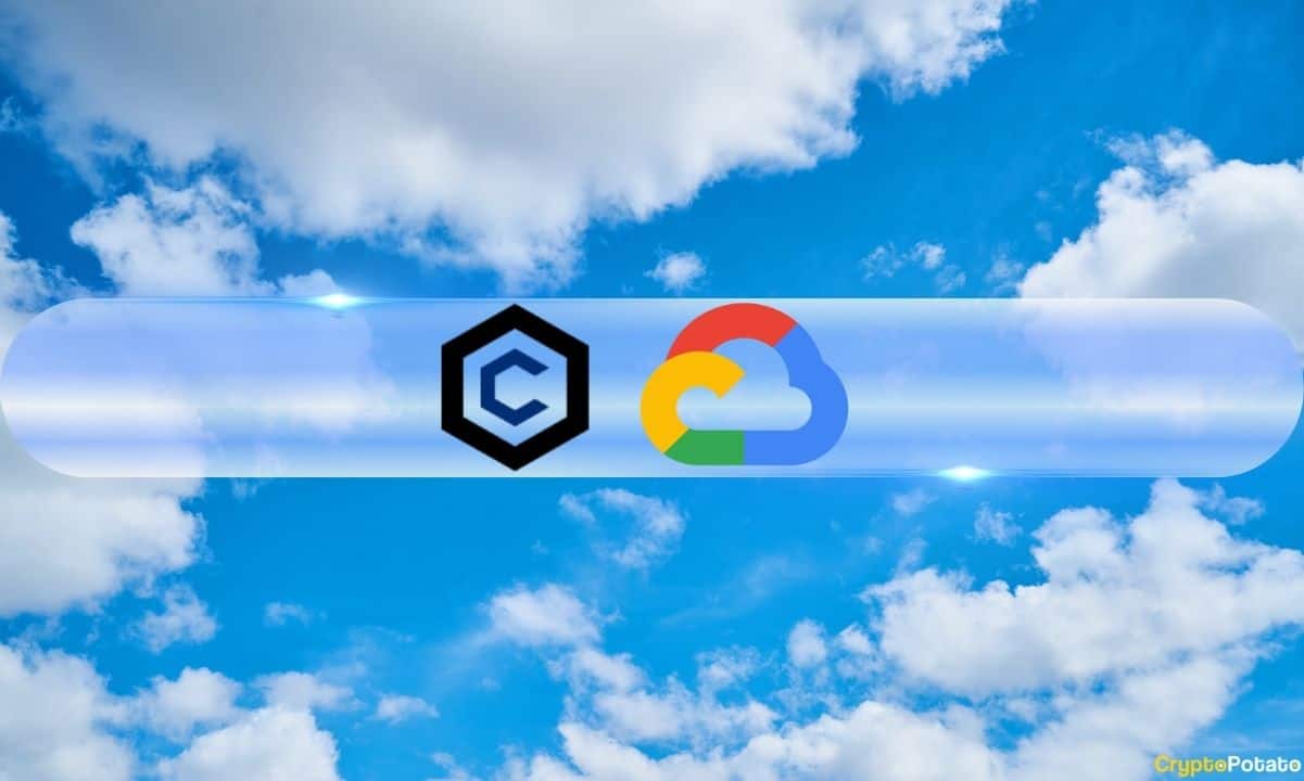 Cronos Labs укрепляет партнерство с Google Cloud и бортовой платформой в качестве оператора узла