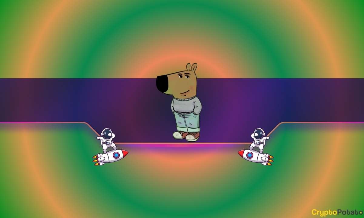 Эта мем-монета стала последней сенсацией после взрыва на 4000% за 3 дня