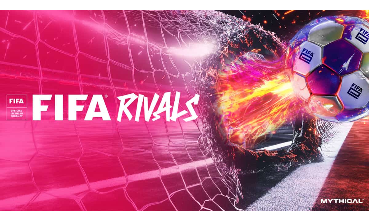 Mythical Games и FIFA объединяются, чтобы представить новую футбольную аркадную игру Fifa Rivals для мобильных пользователей по всему миру