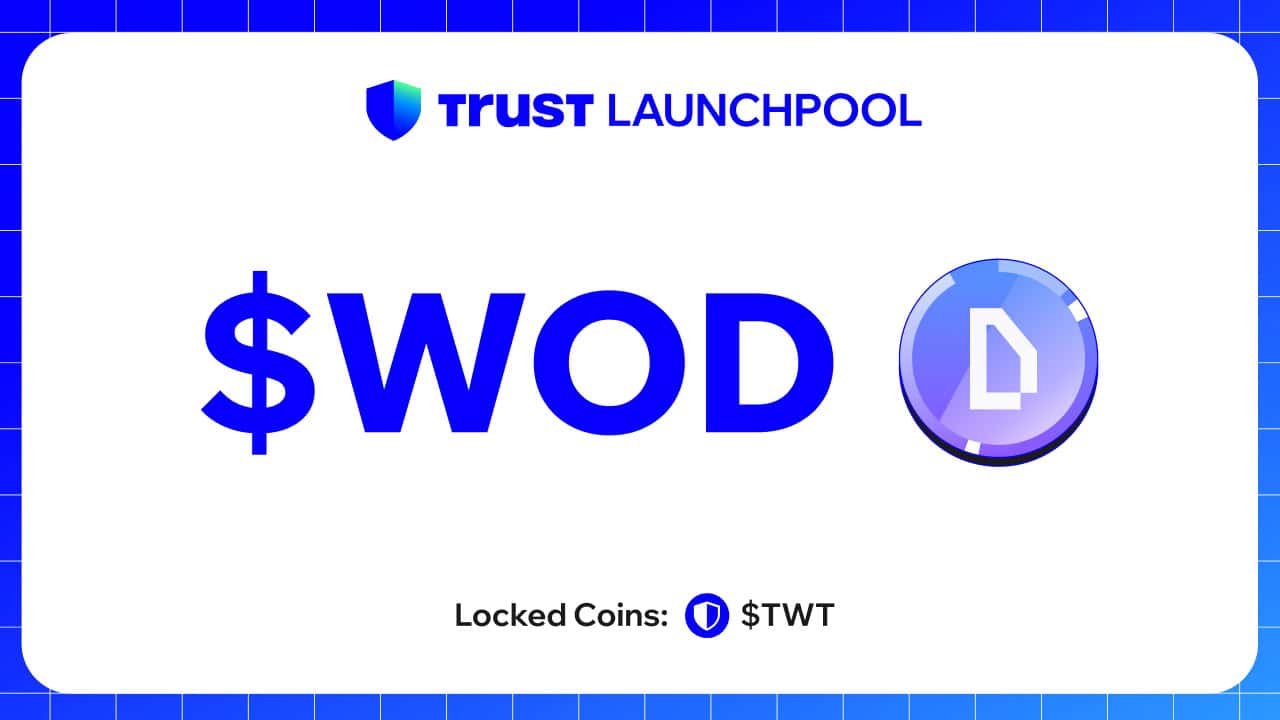 Trust wallet launchpool. Trust wallet launchpool