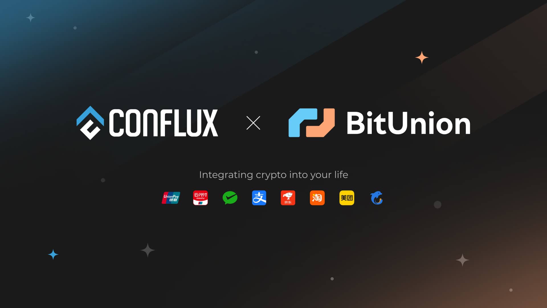 Smile Shop присоединяется к экосистеме Conflux PayFi с предоплаченной картой BitUnion