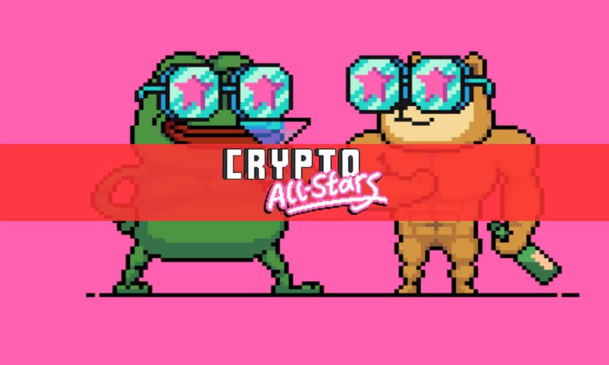 Crypto All-Stars привлекла 8 миллионов долларов в вирусном ICO всего за 17 дней до запуска