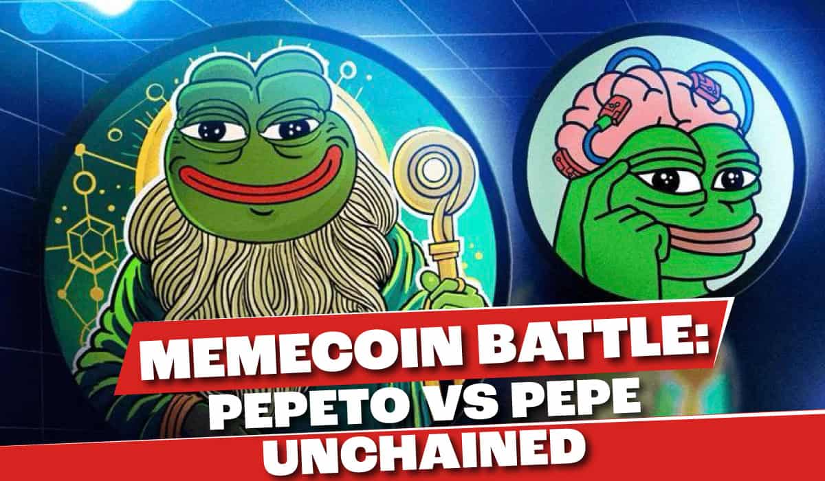 Pepe Unchained близок к завершению предпродажной подготовки, Pepeto готовится к росту за счет коммунальных услуг