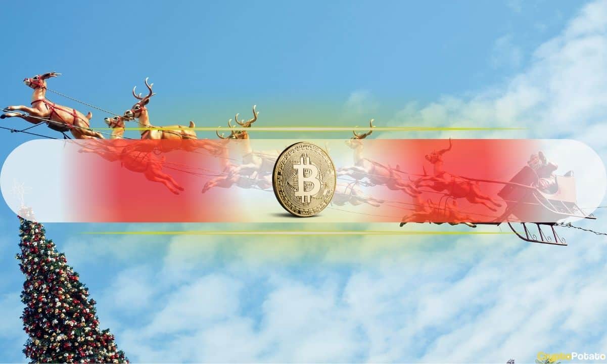 Митинг Санта-Клауса за цену биткойнов в декабре этого года? 5 крупных поддержек BTC