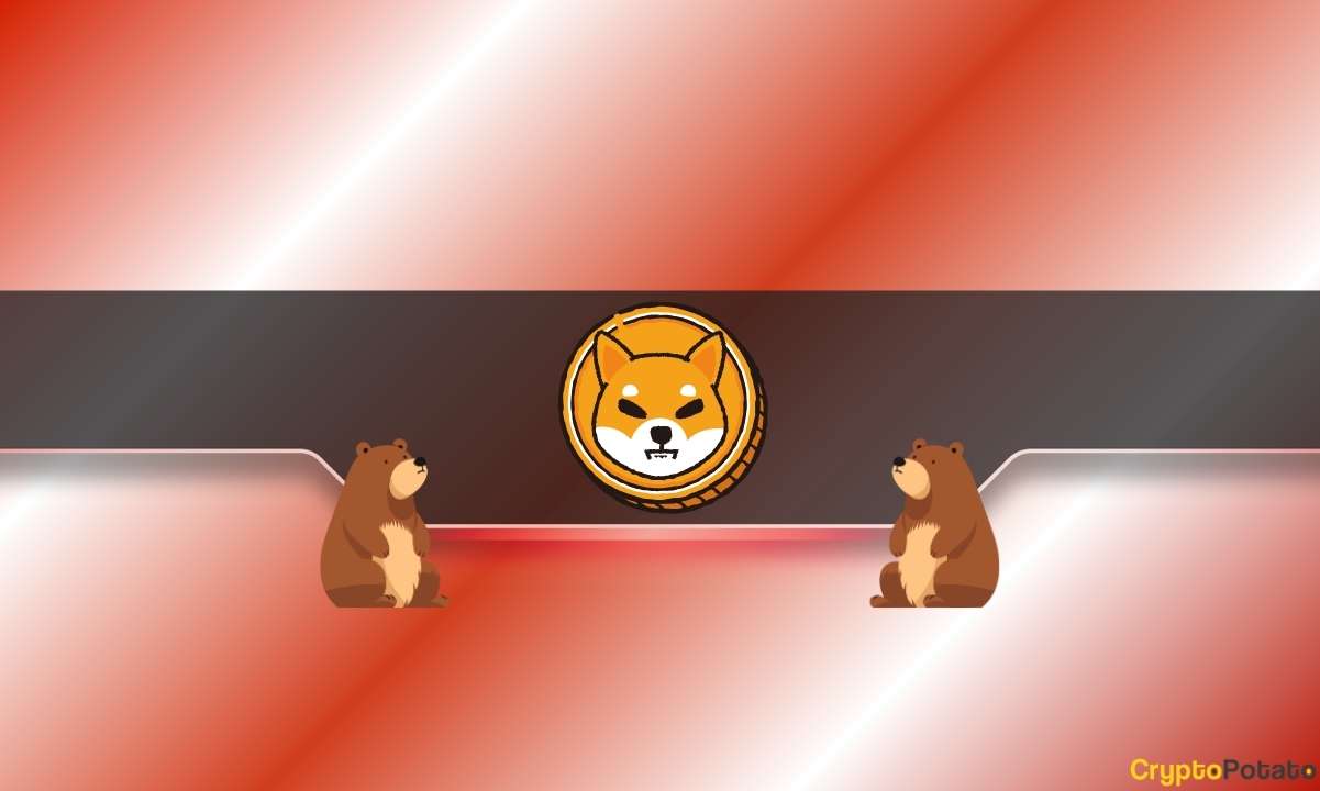 Стоимость сиба-ину (SHIB) упала на 15% за 2 недели: эти факторы предполагают длительную коррекцию