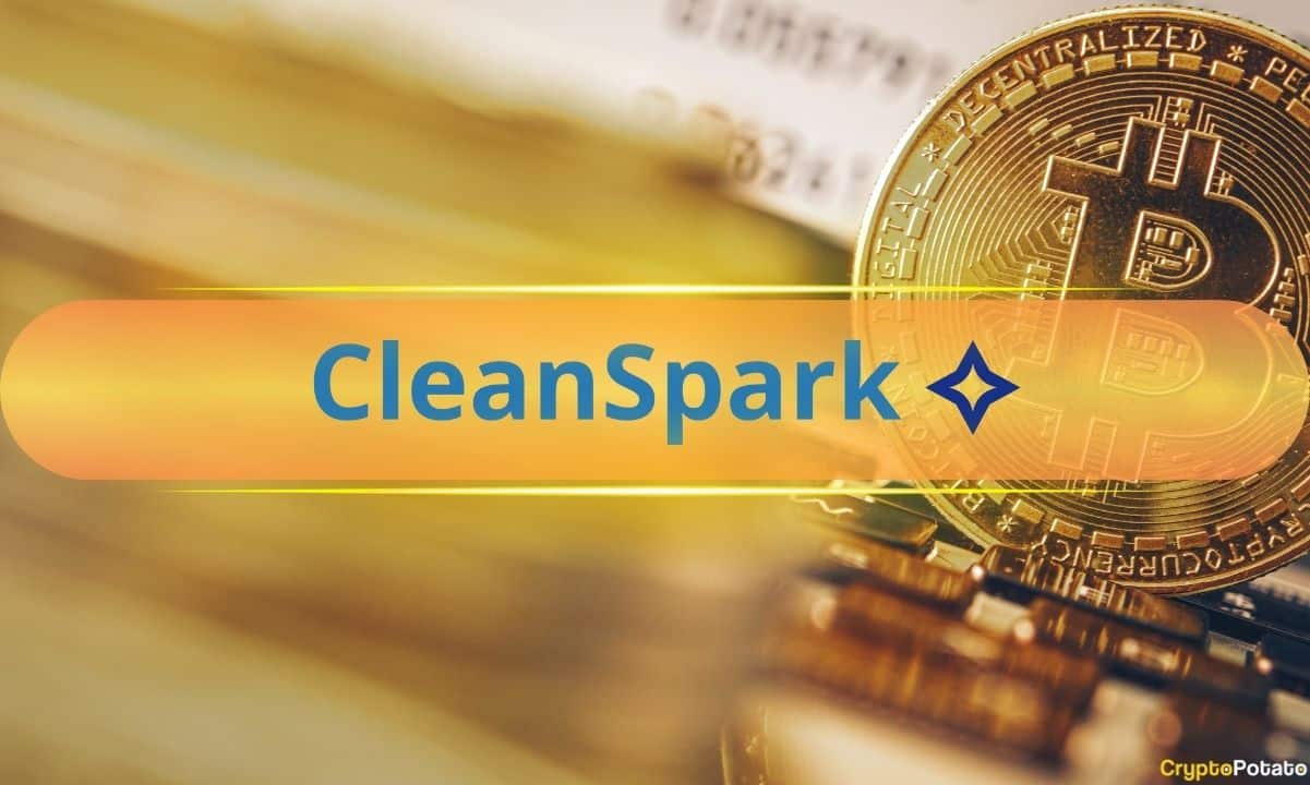 CleanSpark превысил казначейский рубеж в 10 000 BTC с ростом на 236% в годовом сопоставлении