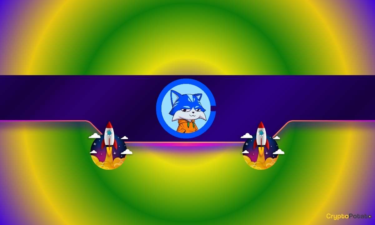 Эта мем-монета взорвалась на 110% после поддержки со стороны Coinbase