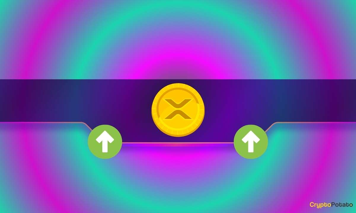 Ripple (XRP) подскочил до $3,2 при целевой цене в $10 в этом цикле