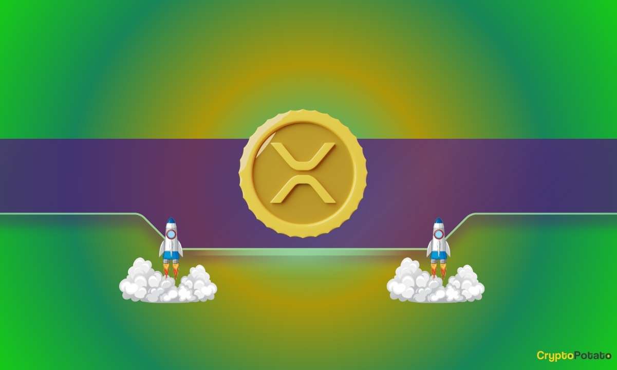 Ripple не дотянул до нового ATH всего на 1%: сможет ли XRP прорваться сегодня?