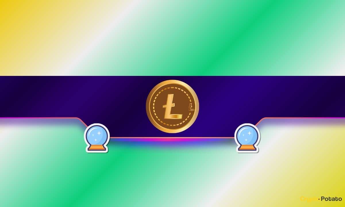 Прогнозы цен на литературу в Litecoin, так как LTC прыгает 10% в день