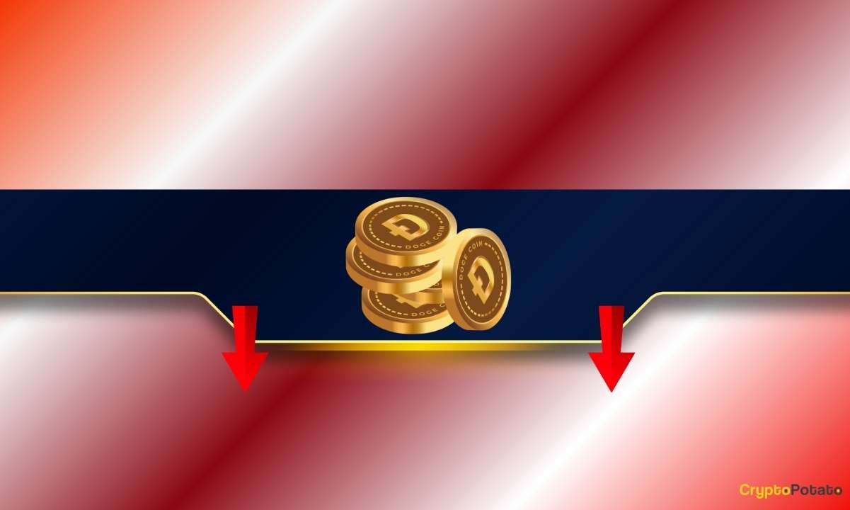 Метрическая метрическая метрика Dogecoin (Doge) падает до 4-месячного минимума-впереди более глубокая коррекция?