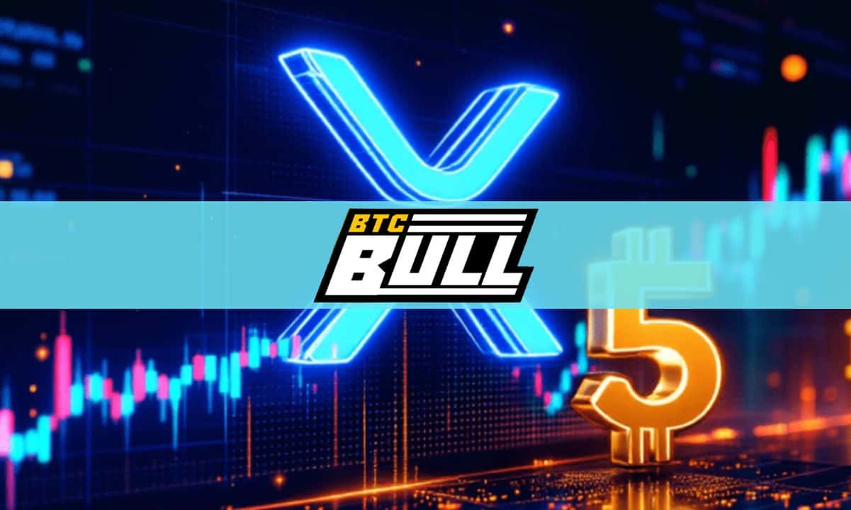 Xrp Price Outlook: XRP направился за 5 долларов, но некоторые аналитики думают, что BTC Bull Token может накачать больше