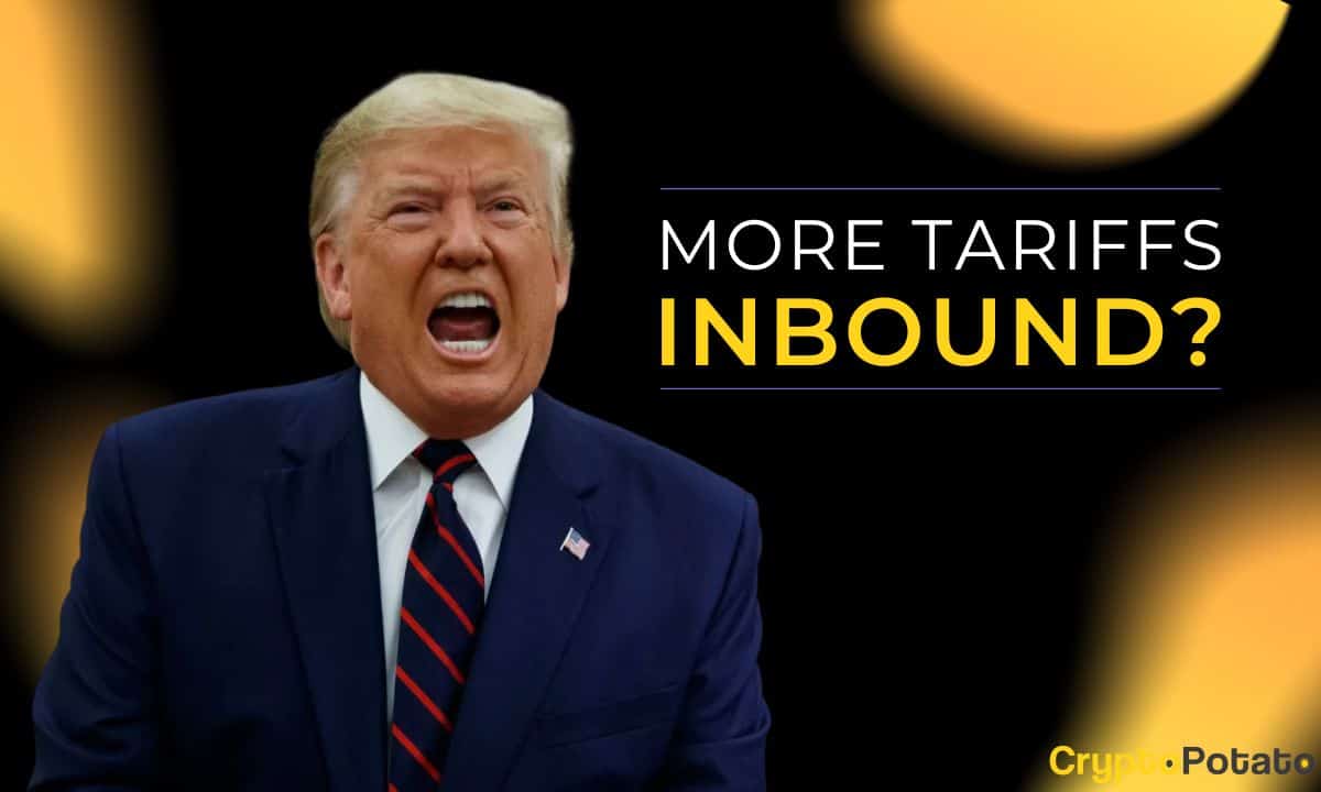Трамп Тарифы День 4: S & P 500 закрывает худшую неделю с момента кровотечения Covid, технические гиганты.