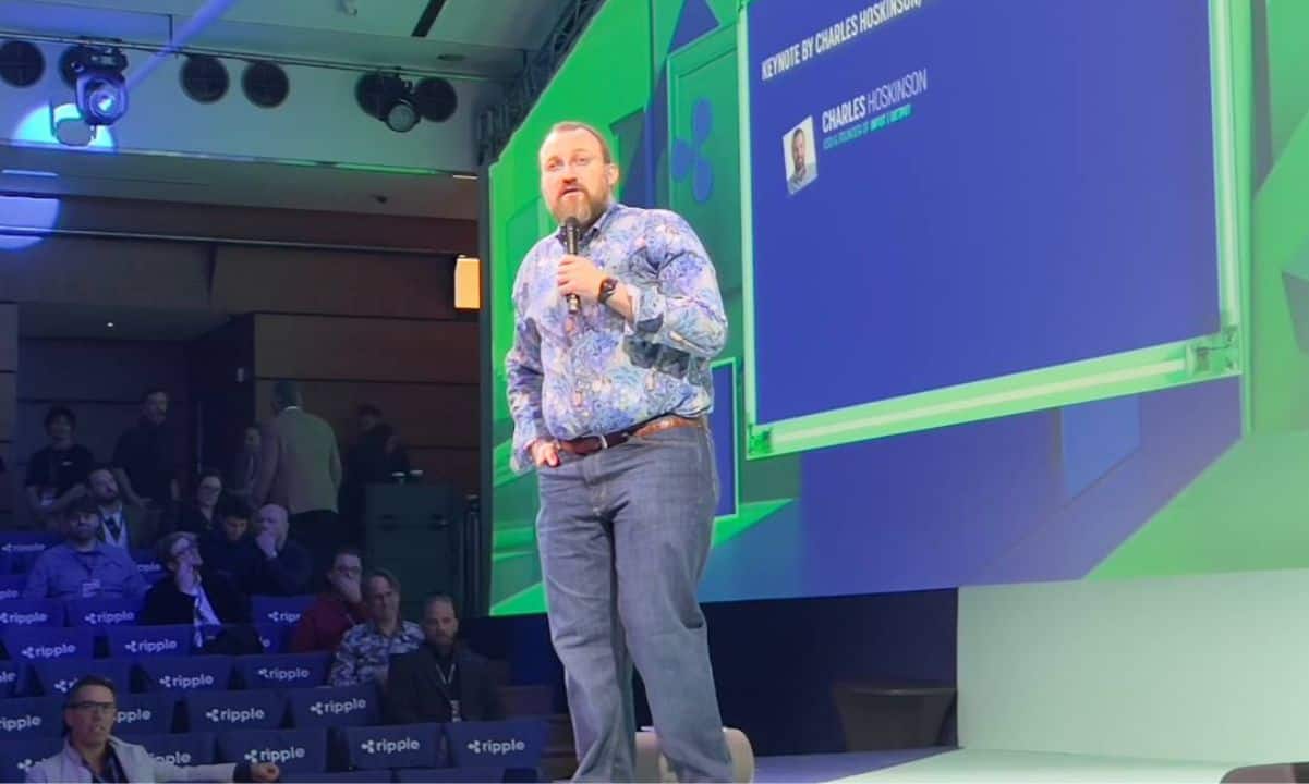 Торговая война Трампа доказывает ценность блокчейна, говорит Кардано Хоскинсон на Paris Blockchain Week