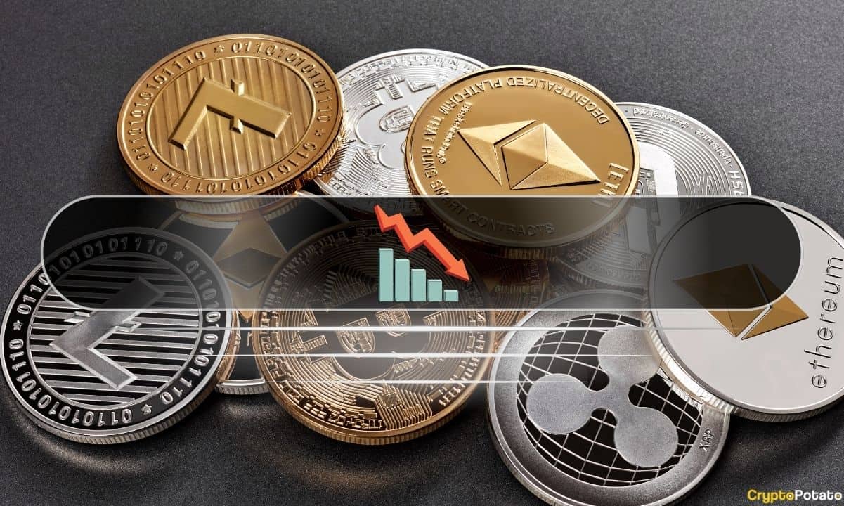 Crypto Investment Products переживает 795 миллионов долларов от оттоков на фоне тарифов