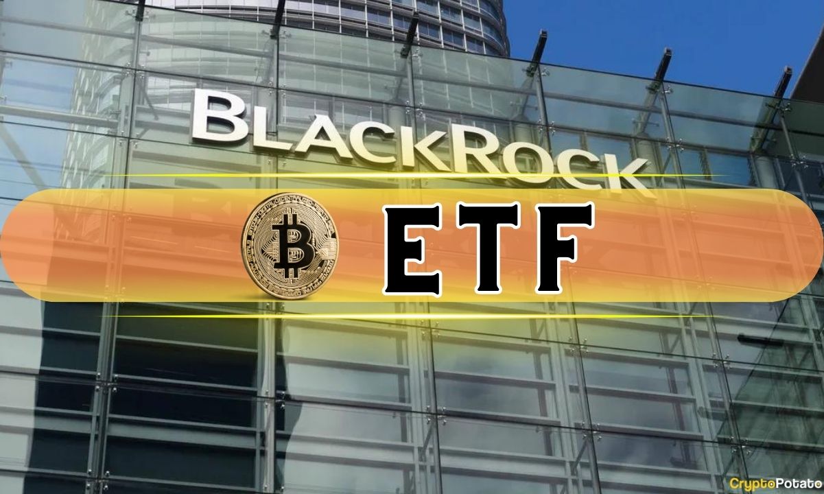 IBIT BlackRock достигает 600K BTC Milestone в качестве институциональных гигантов топливных биткойнов ралли