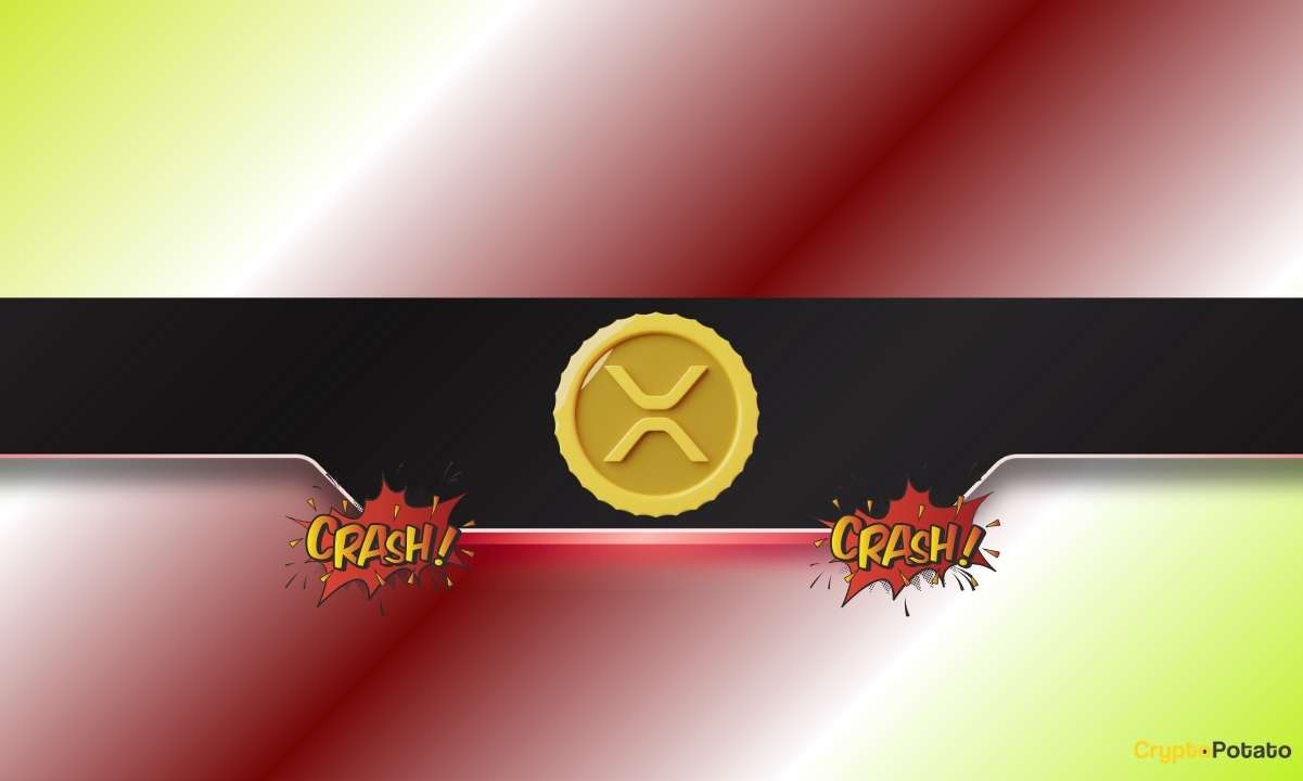 Критическое предупреждение о цене Ripple (XRP) после 30% ежемесячного всплеска: детали