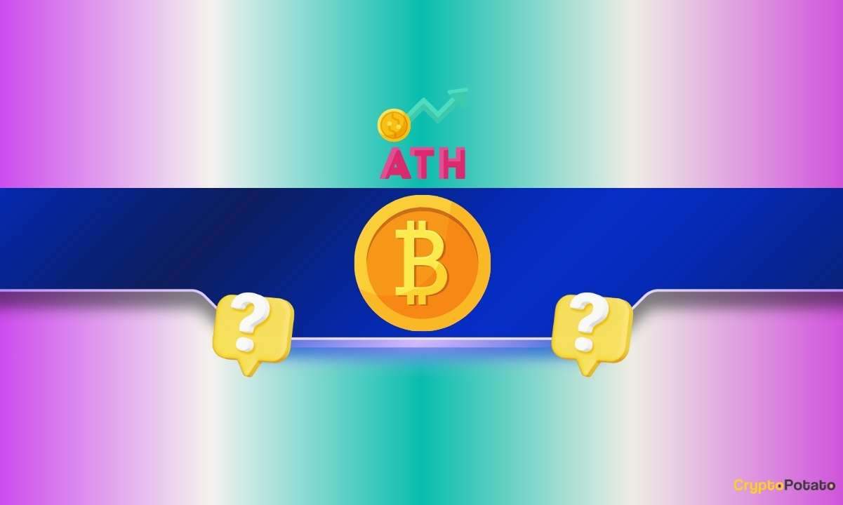 3 причины, по которым вступает новый биткойн (BTC) ATH