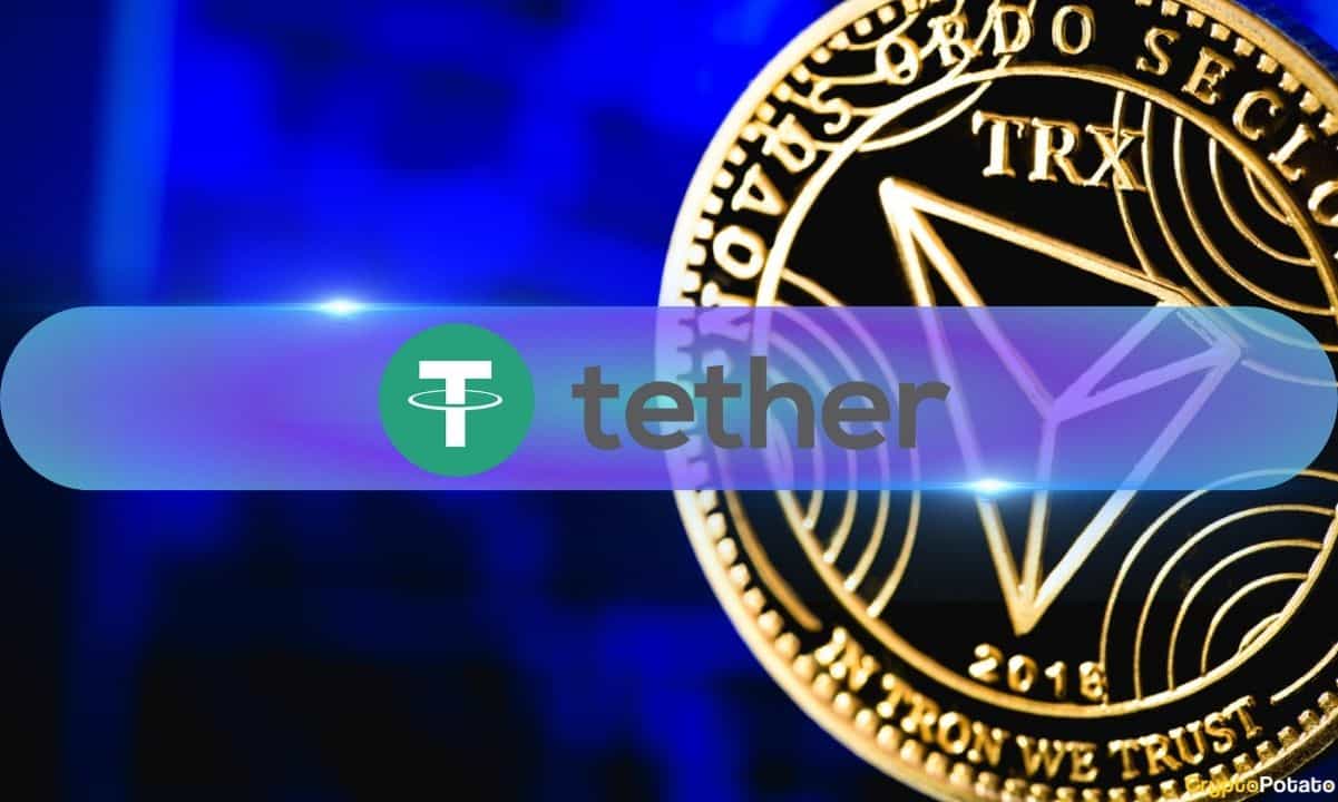 USDT на Трон попадает в 73,8 млрд долларов, впервые превзойдя Ethereum