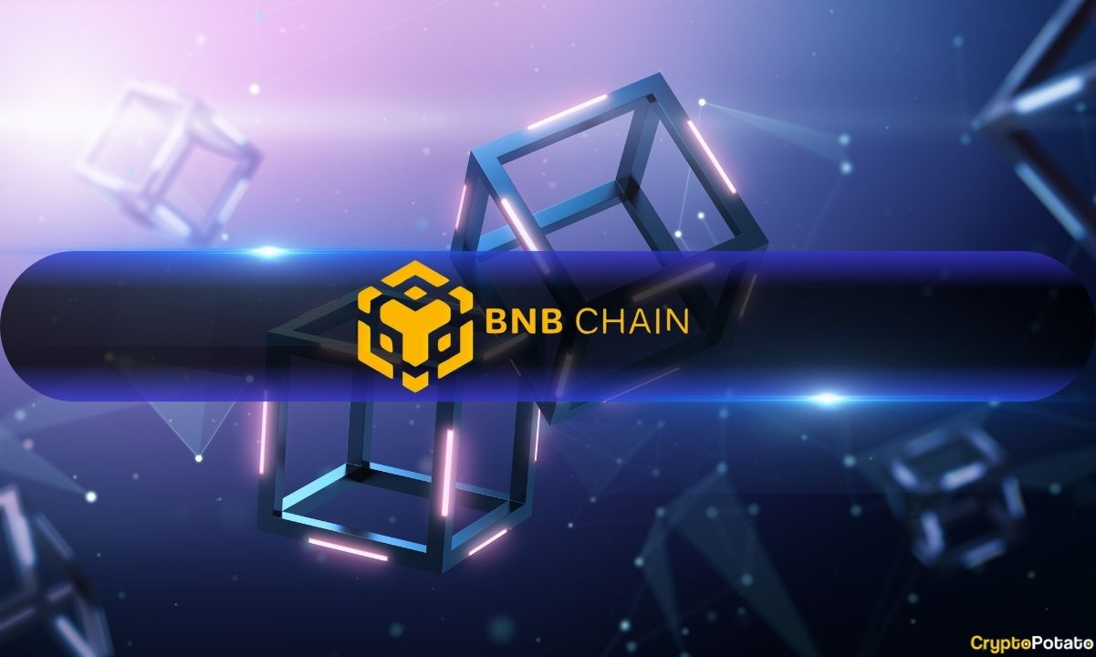 Bnb Chain Dex объем достигает 3-месячной высотой: Beats Ethereum, Lags Solana