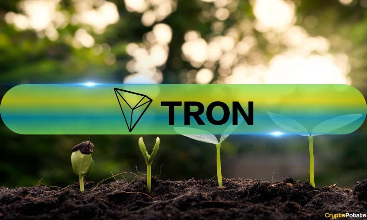 Все держатели TRX становятся прибыльными, так как Tron поражает Major 2025 Milestone