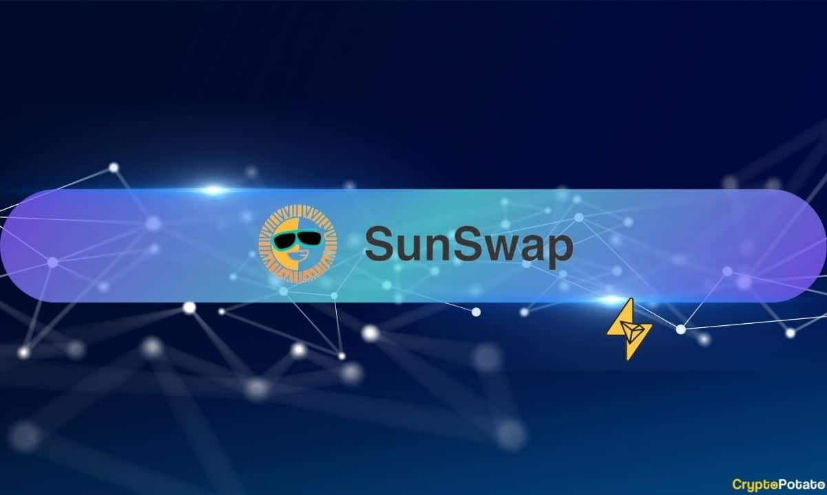 Sun сохраняет второе место в рейтинге TVL TVL TRON, близко к Justlend