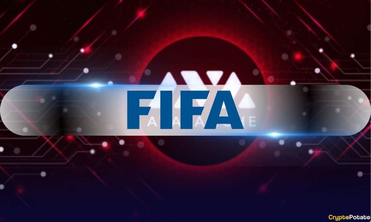 Avax взлетел на 10% как Avalanche Will Pelith Fifa's Blockchain Project