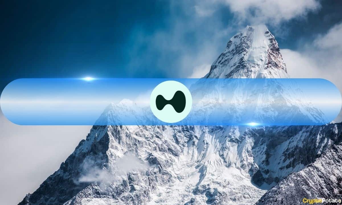 Hype достигает нового рекордно высокого уровня, так как гиперликидные открытые проценты растут до 9 млрд долларов США.