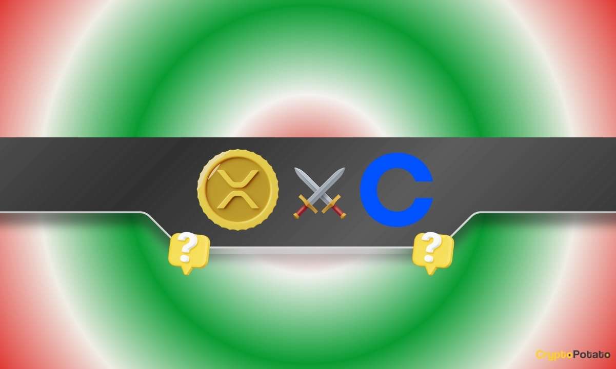 Чарльз Хоскинсон поддерживает волну над Coinbase in Circle Takeover Battle