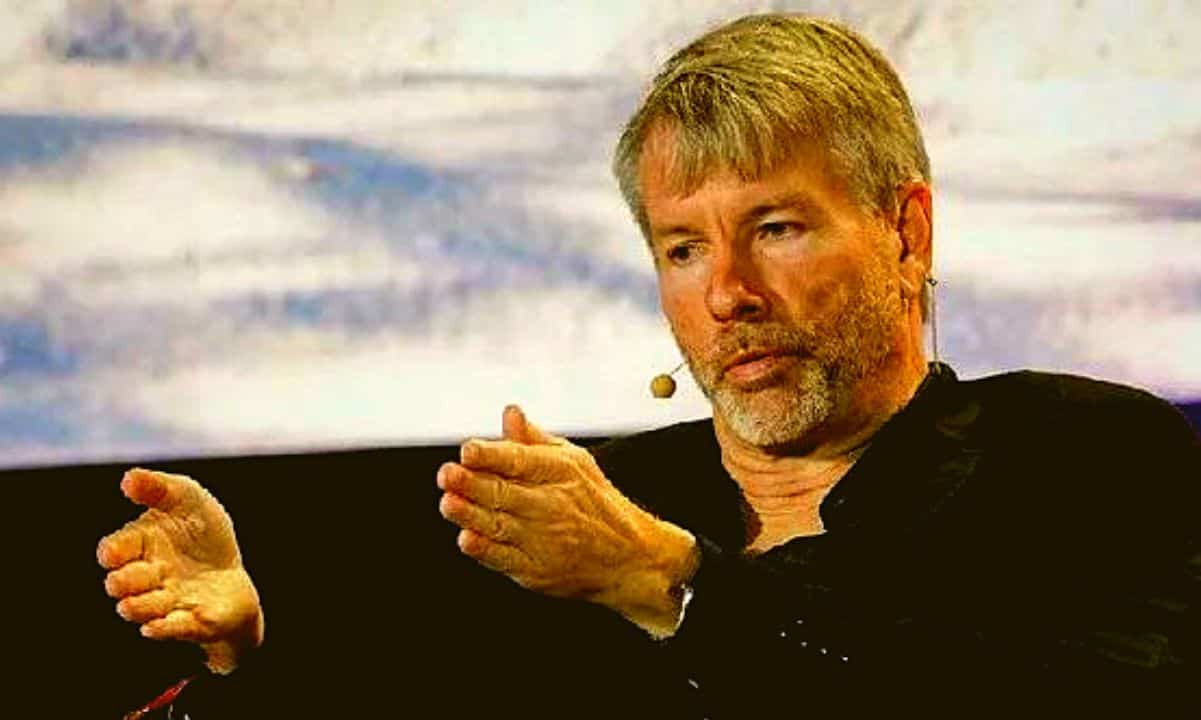 Майкл Сэйлор объясняет, почему проверка задержания в цепочке-плохая идея
