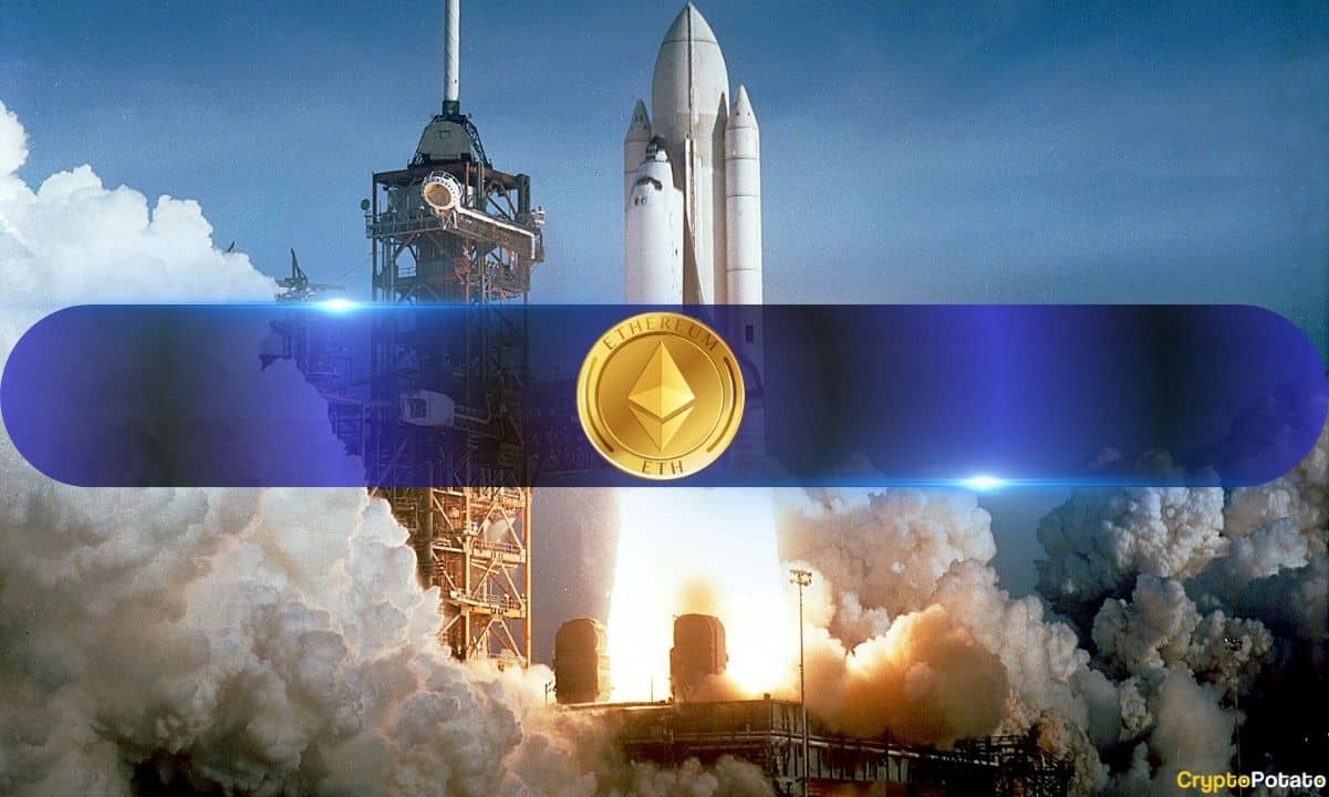 Вот 3 причины, стоящих за всплеском ETH, за 2,6 тыс. Долл. США