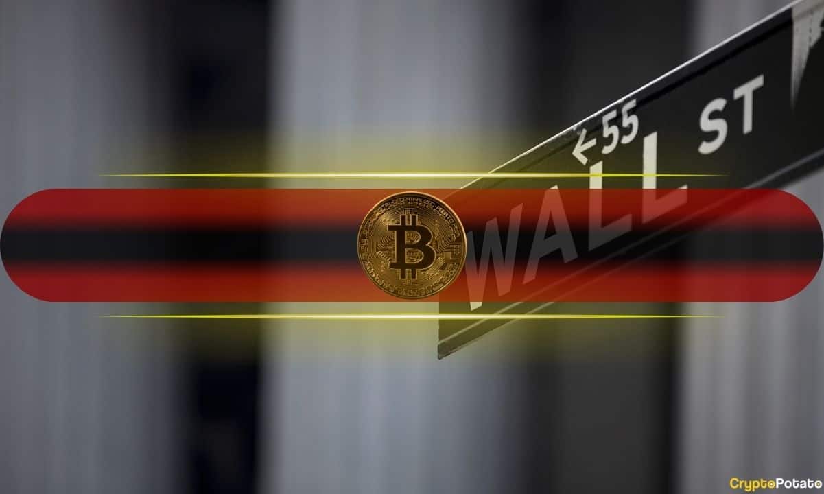 Уолл -стрит приветствует круг круга IPO, но настроения биткойна все еще плоские