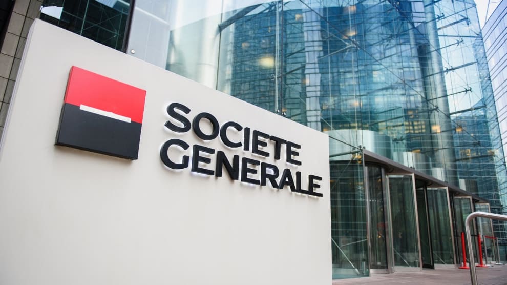 Crypto Arm Societe Generale раскрывает USD-Pegged Stablecoin на Ethereum и Solan