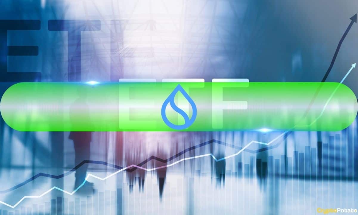 Файлы NASDAQ для перечисления 21Shares SUI ETF, начало обзора SEC