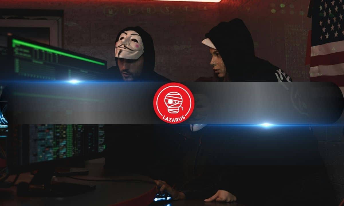 Zachxbt Flags $ 5-10b Black Market на Tron, связанный с Hacks Lazarus Group