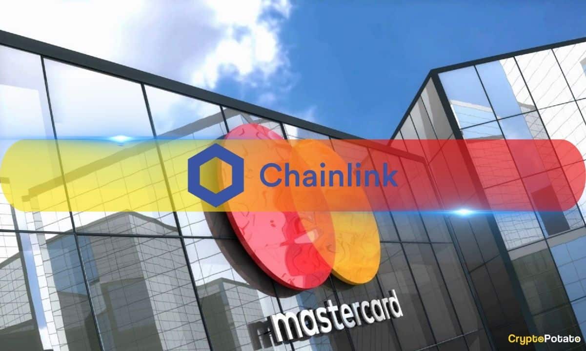 Chainlink партнеры с MasterCard, позволяя 3 миллиардам владельцев карт покупать крипто 