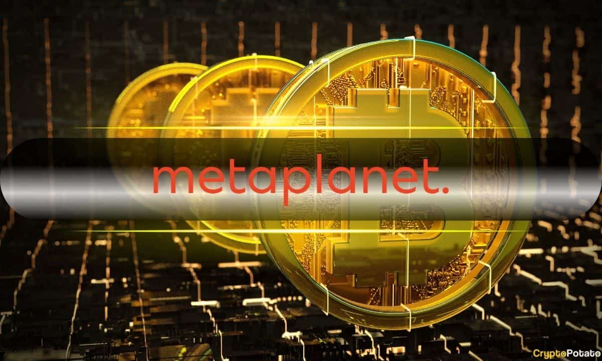Акции MetaPlanet прыгают почти на 10% после новой покупки биткойнов в 108 миллионов долларов США.