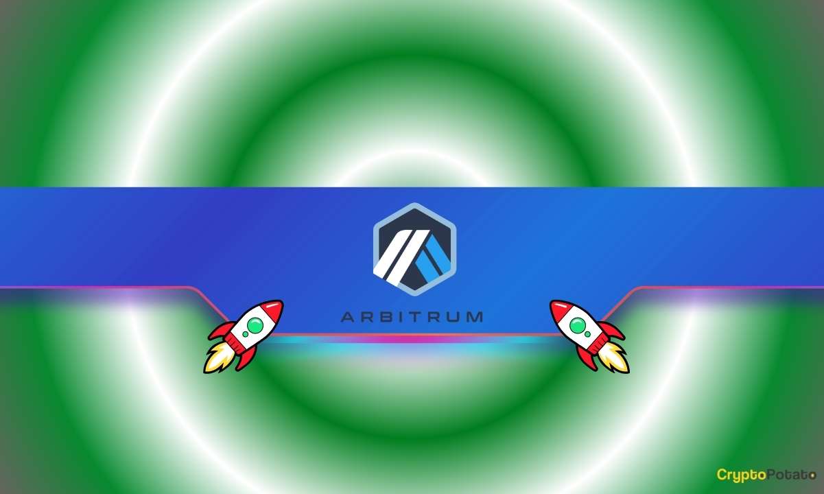 Почему сегодня цена арбитра (ARB)?