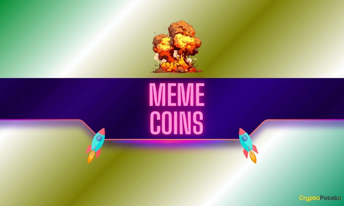 Meme Coin Cryptos снова на бегах: Bonk и WIF возглавляют заряд