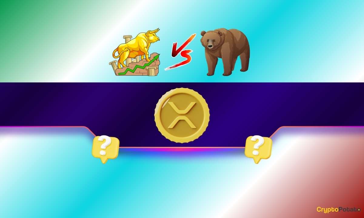 Ripple (xrp) взорвался на 600% в последний раз, когда это произошло: детали внутри