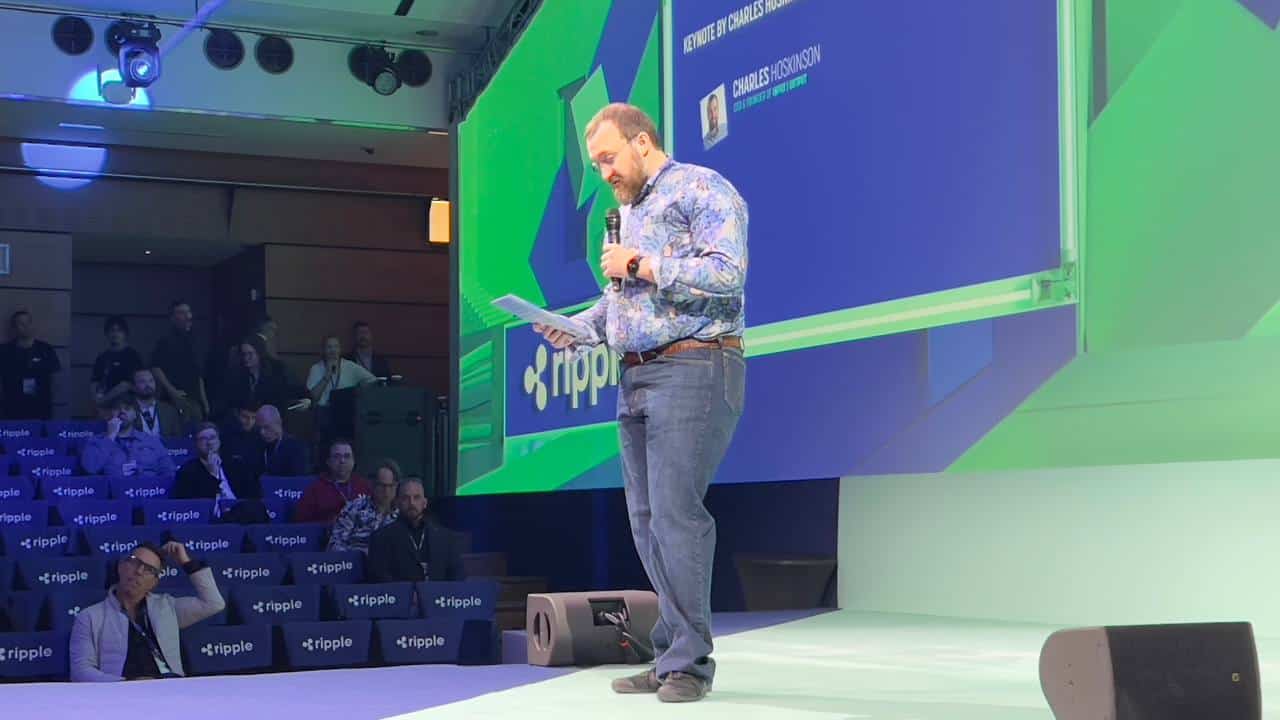 Основатель Cardano утверждает, что он отклонил предложение Сальвадора по поводу бандов