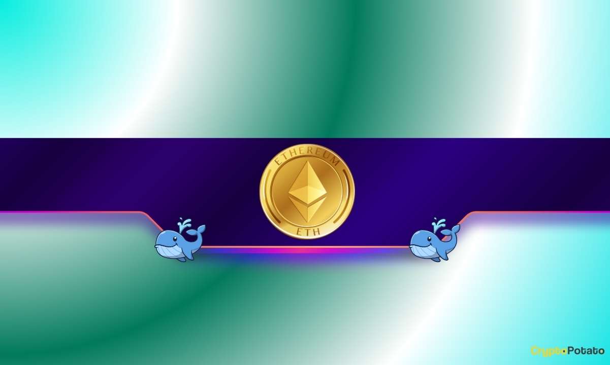 200 000 ETH за 2 дня: готова ли цена Ethereum к перекачке?