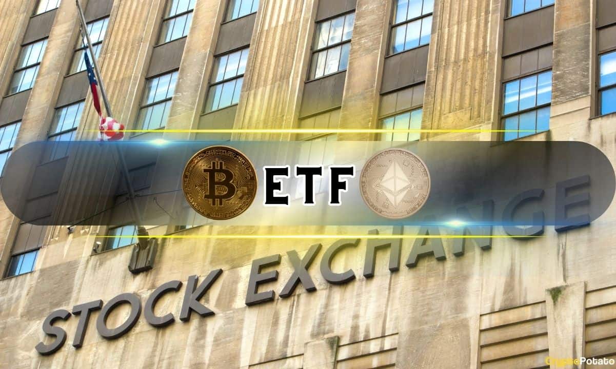 Уолл -стрит делает большие - 3,6 млрд долларов вливается в биткойн, Ethereum ETFS Weekly