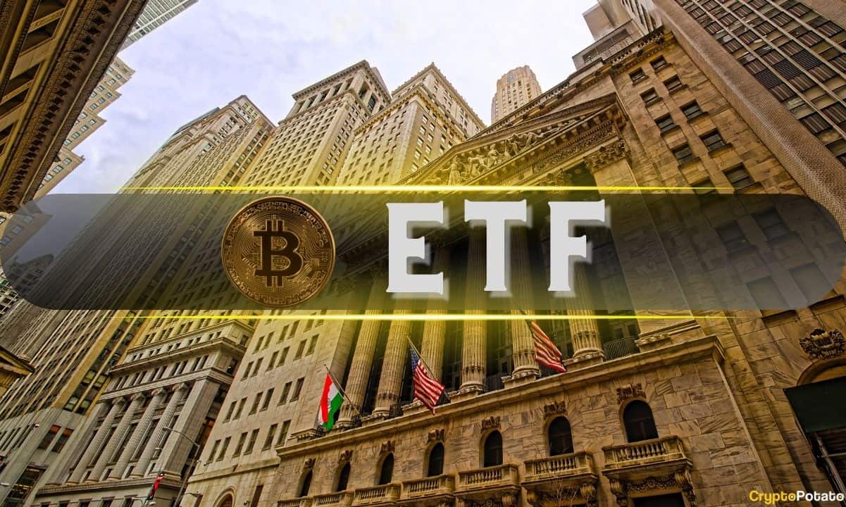 Bitcoin ETFS только что снял серию притока в 7,78 млрд долларов с 9 июля.